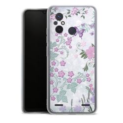 New Carry Case Hülle Transparent