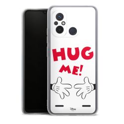 New Carry Case Hülle Transparent