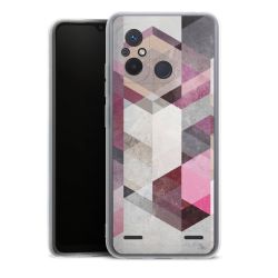 New Carry Case Hülle Transparent