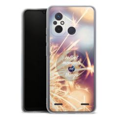 Carry Case Single Transparent