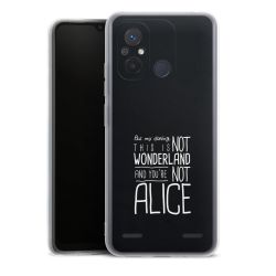 Carry Case Single Transparent