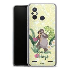 New Carry Case Hülle Transparent