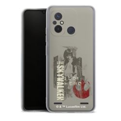 New Carry Case Hülle Transparent