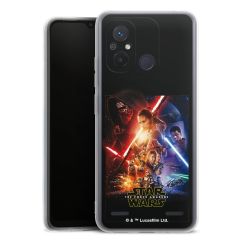 Carry Case Single Transparent