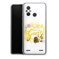 New Carry Case Hülle Transparent
