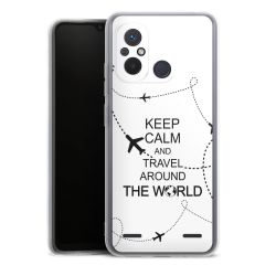 Carry Case Single Transparent