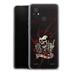 Carry Case Single Transparent