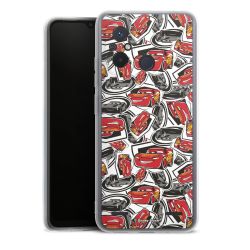 New Carry Case Hülle Transparent