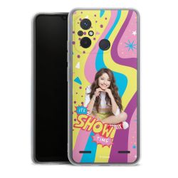 New Carry Case Hülle Transparent