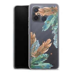 New Carry Case Hülle Transparent