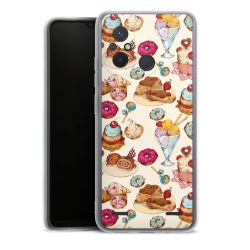 Carry Case Single Transparent