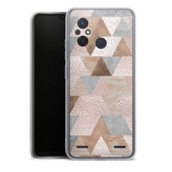 New Carry Case Hülle Transparent