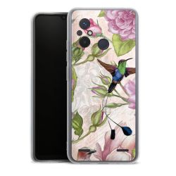 Carry Case Single Transparent