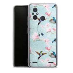 Carry Case Single Transparent