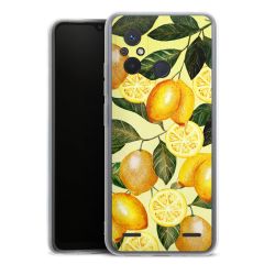 New Carry Case Hülle Transparent