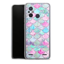 New Carry Case Hülle Transparent