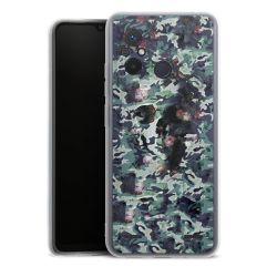 Carry Case Single Transparent