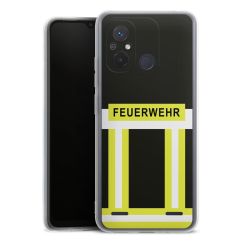 Carry Case Single Transparent