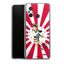 Carry Case Single Transparent