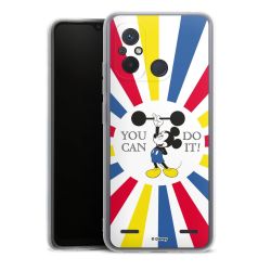 Carry Case Single Transparent