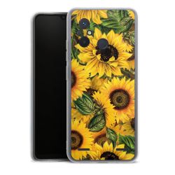 New Carry Case Hülle Transparent