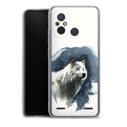 New Carry Case Hülle Transparent