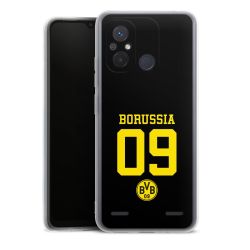 New Carry Case Hülle Transparent