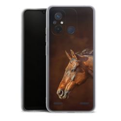 Carry Case Single Transparent