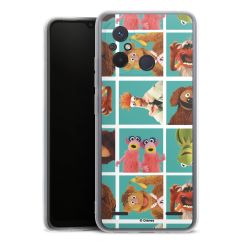 Carry Case Single Transparent