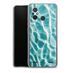 New Carry Case Hülle Transparent