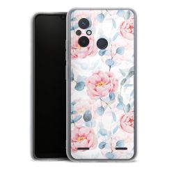 New Carry Case Hülle Transparent