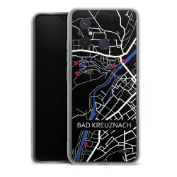 New Carry Case Hülle Transparent