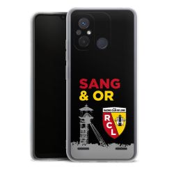 Carry Case Single Transparent