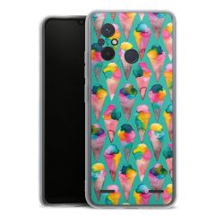 New Carry Case Hülle Transparent