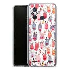 Carry Case Single Transparent