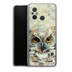 New Carry Case Hülle Transparent