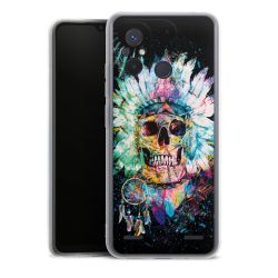 New Carry Case Hülle Transparent