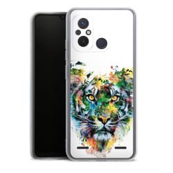 New Carry Case Hülle Transparent