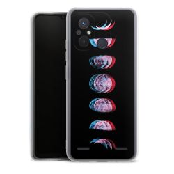 Carry Case Single Transparent