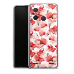 New Carry Case Hülle Transparent