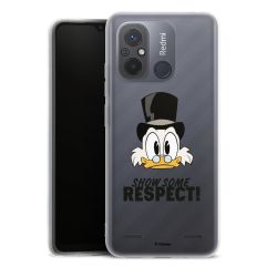 Carry Case Single Transparent