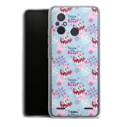 Carry Case Single Transparent