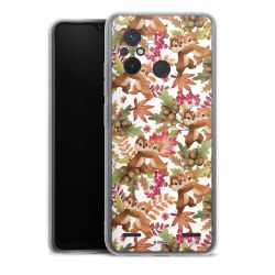 New Carry Case Hülle Transparent