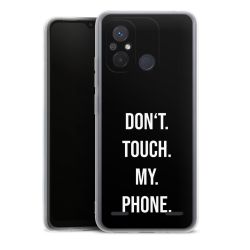 Carry Case Single Transparent