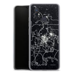 Carry Case Single Transparent