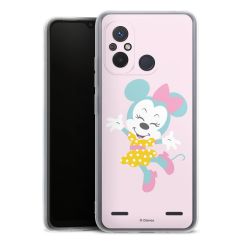 New Carry Case Hülle Transparent