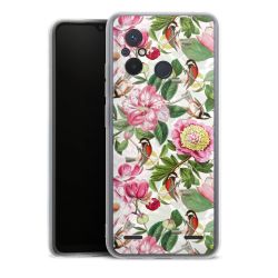 New Carry Case Hülle Transparent