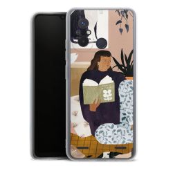New Carry Case Hülle Transparent