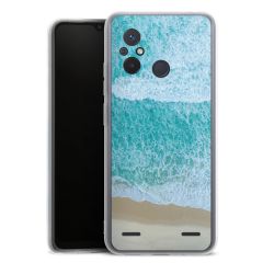 New Carry Case Hülle Transparent
