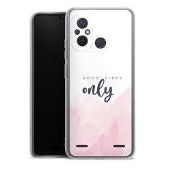 New Carry Case Hülle Transparent